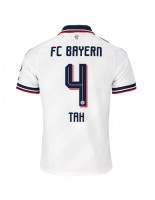 Bayern Munich Jonathan Tah #4 Venkovní Dres 2026-27 Krátký Rukáv